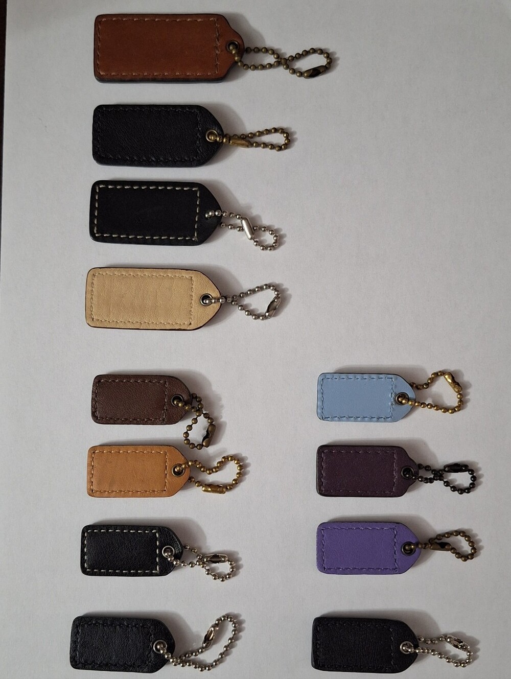 Coach hangtags - Picture 2 of 4